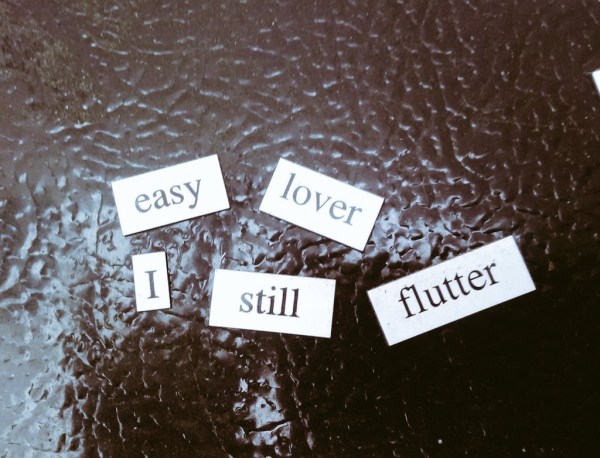 easy lover I still flutter