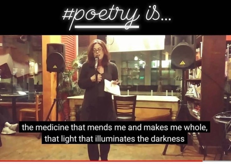 2 poems, 1&nbsp;video